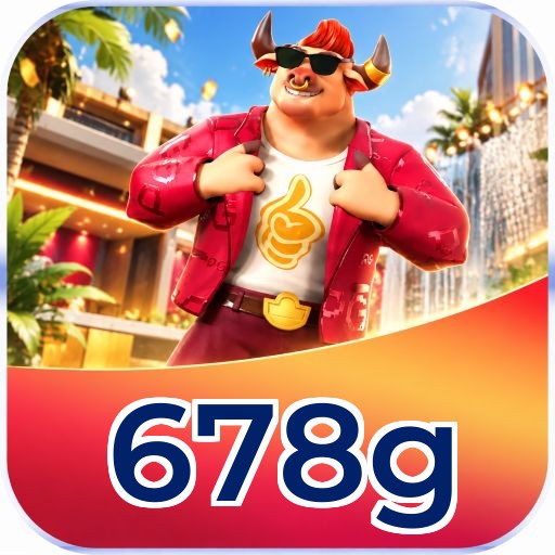 Logo 678g - Cassino Online Brasil