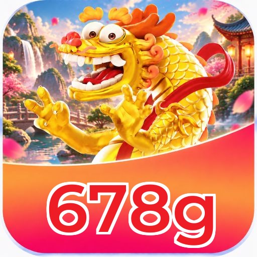 Logo 678g - Cassino Online Brasil