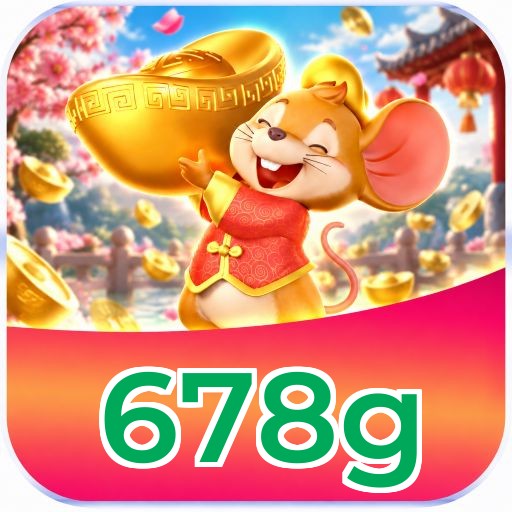 Logo 678g - Cassino Online Brasil
