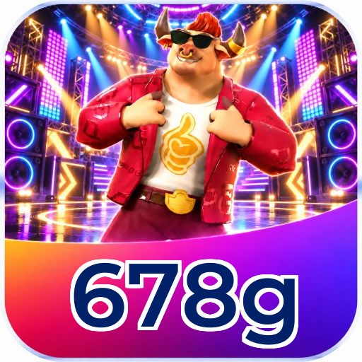 Logo 678g - Cassino Online Brasil