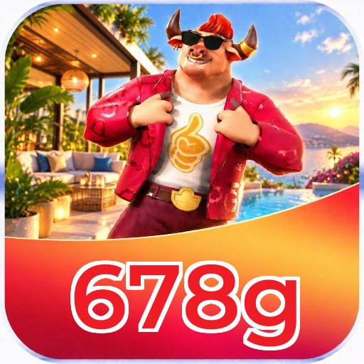 Logo 678g - Cassino Online Brasil