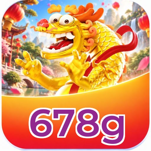 Logo 678g - Cassino Online Brasil